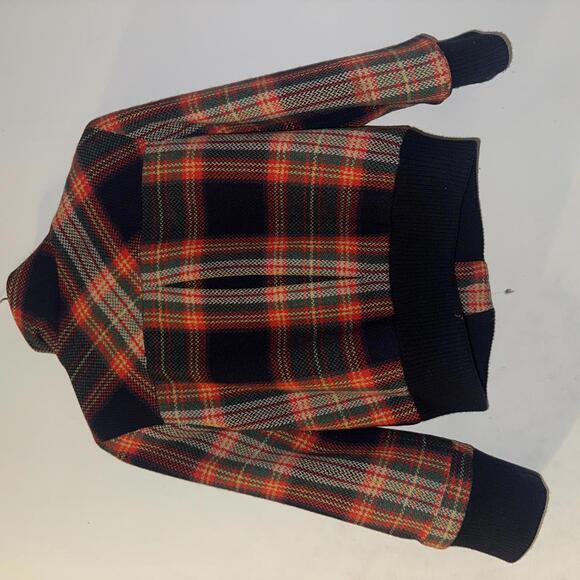 Vintage 2008 "L.A.M.B." plaid jacket - Picture 2 of 8